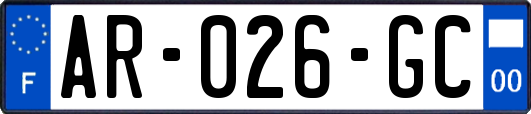 AR-026-GC