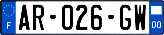 AR-026-GW