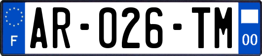 AR-026-TM