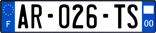 AR-026-TS