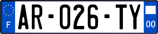 AR-026-TY