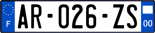 AR-026-ZS