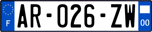 AR-026-ZW