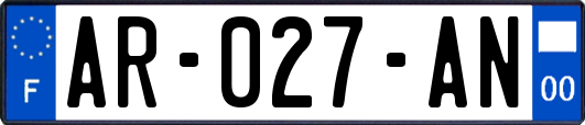 AR-027-AN