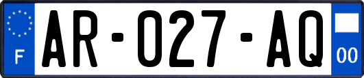 AR-027-AQ