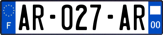 AR-027-AR