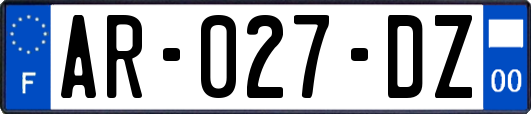 AR-027-DZ