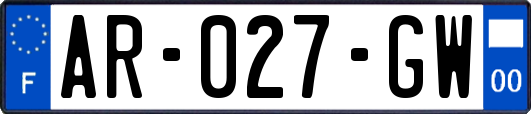 AR-027-GW