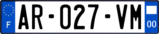 AR-027-VM