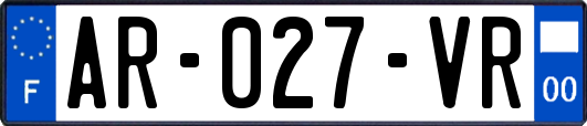 AR-027-VR