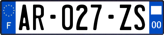 AR-027-ZS