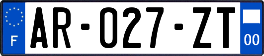 AR-027-ZT