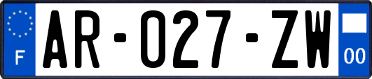 AR-027-ZW