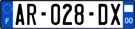 AR-028-DX