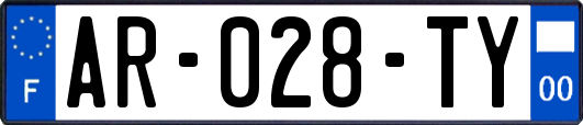 AR-028-TY