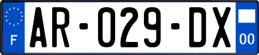 AR-029-DX