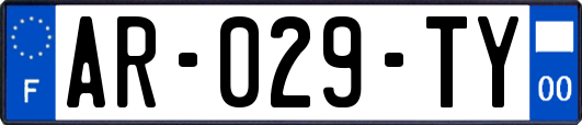AR-029-TY