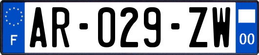 AR-029-ZW