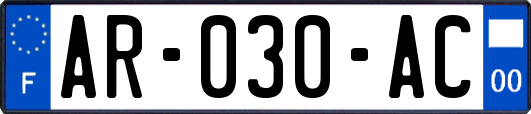 AR-030-AC