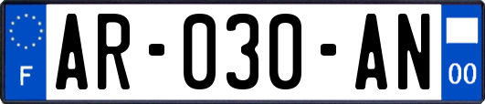 AR-030-AN