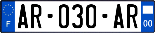 AR-030-AR