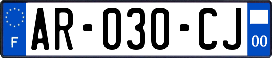 AR-030-CJ