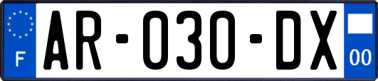 AR-030-DX