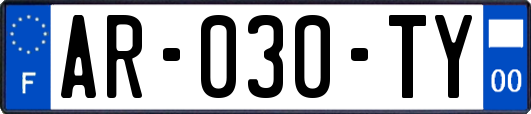 AR-030-TY
