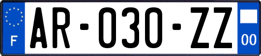 AR-030-ZZ