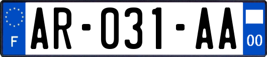 AR-031-AA