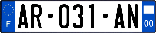 AR-031-AN