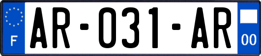 AR-031-AR