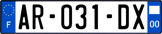 AR-031-DX