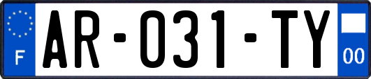 AR-031-TY