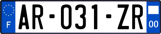 AR-031-ZR