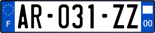 AR-031-ZZ