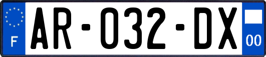 AR-032-DX