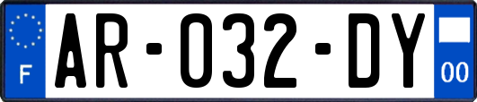 AR-032-DY