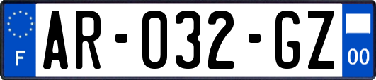 AR-032-GZ