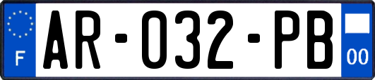 AR-032-PB