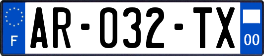 AR-032-TX