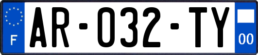 AR-032-TY