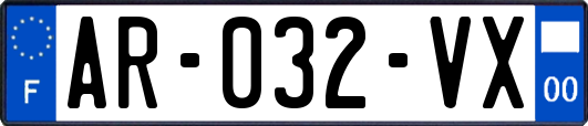 AR-032-VX