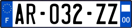 AR-032-ZZ