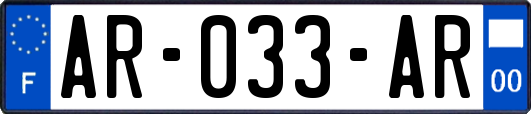 AR-033-AR