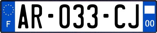 AR-033-CJ