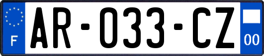 AR-033-CZ