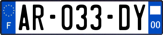 AR-033-DY