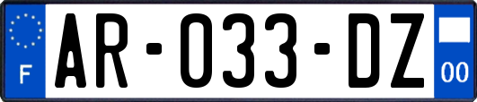 AR-033-DZ