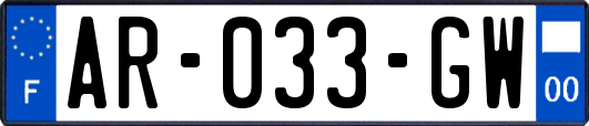 AR-033-GW